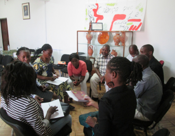 UCCLA realizou Oficina Pedagógica em Maputo 