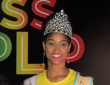 Cabo Verde venceu Gala MISS CPLP 2017