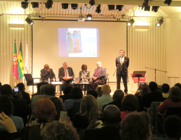 Lançamento do livro “Mariazinha, Calcinha de Renda” de Rufas Santo na UCCLA