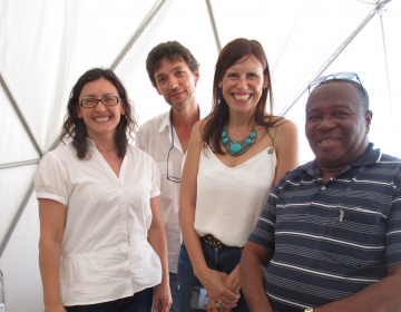 Reunião do Cluster da Cooperação na área das bibliotecas
