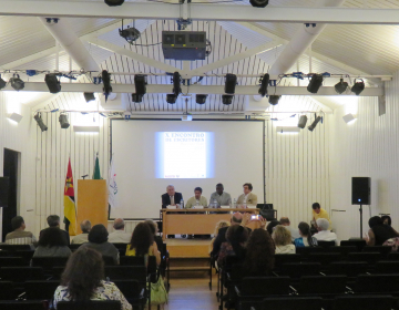 UCCLA acolheu Encontro de Escritores Moçambicanos na Diáspora