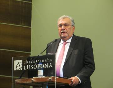 UCCLA esteve presente no I Encontro Estudantil da Lusofonia