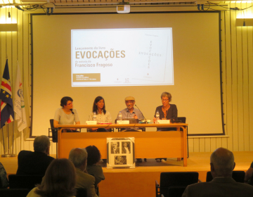 UCCLA recebe lançamento do livro “Evocações” 
