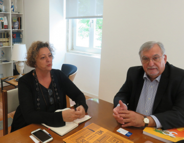 Encontro da UCCLA com Prefeitura do Rio de Janeiro
