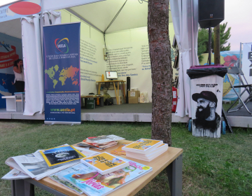 UCCLA esteve presente no Festival Sol da Caparica