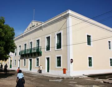 UCCLA promove formação na Ilha de Moçambique