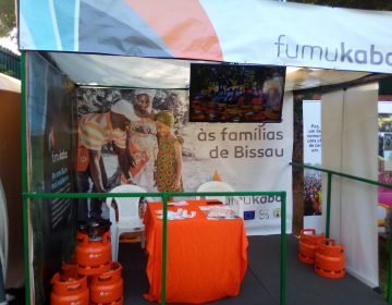 UCCLA e URBÁFRICA estiveram presentes nas comemorações do dia da Europa 2019