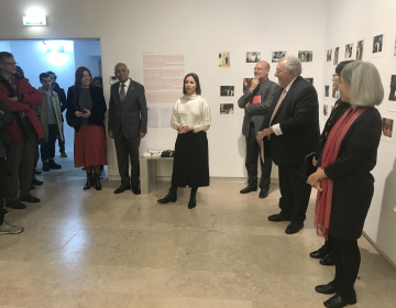 Exposição “O Fio Invisível - Arte Contemporânea Portugal - Macau | China” inaugurada na UCCLA