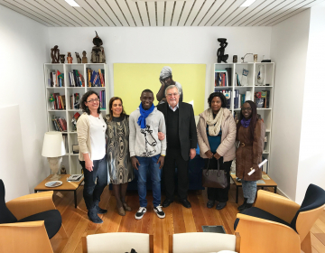 Conselho Municipal de Maputo e UCCLA promovem programa de intercâmbio com jovens escritores 