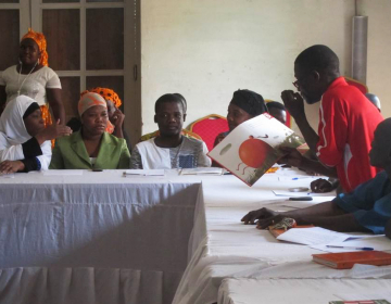Jornadas Pedagógicas na Ilha de Moçambique