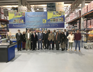 Jornadas de Intercâmbio Empresarial em Olivença