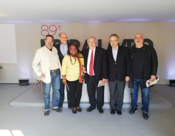 Lançamento da obra vencedora do Prémio Literário UCCLA e abertura de nova edição do prémio