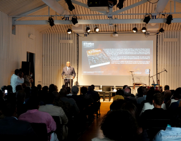 Lançamento do livro “O Tráfico de Armas Ligeiras” de José Luís Higino de Sousa na UCCLA