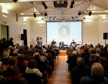 Lançamento do livro “Crónica de África” de Manuel S. Fonseca na UCCLA