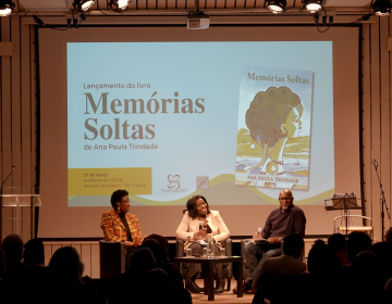 UCCLA acolheu o lançamento do livro “Memórias Soltas” de Ana Paula Trindade
