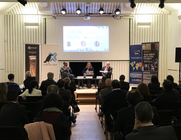 Agenda 2030 em debate na UCCLA