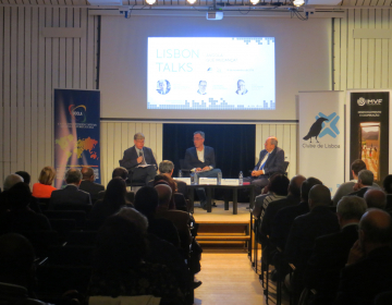 Lisbon Talk debateu “Angola: que mudança?” na UCCLA 