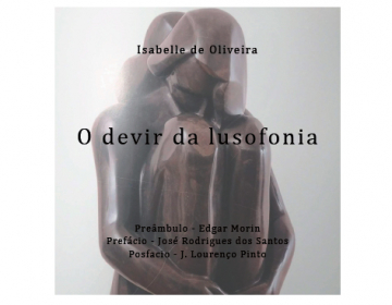UCCLA esteve presente no lançamento do livro “O devir da lusofonia” de Isabelle Oliveira