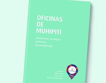 Lançamento do livro “Oficinas de Muhipiti” na UCCLA
