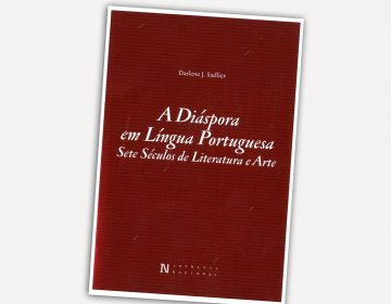 Livro “A Diáspora em Língua Portuguesa” de Darlene Sadlier
