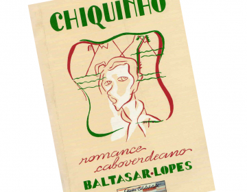 Obra “Chiquinho” de Baltasar Lopes
