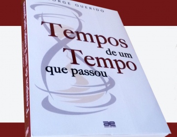 Apresentação do novo livro de Jorge Querido 