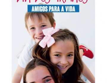 Lançamento do livro “Dia dos Irmãos”