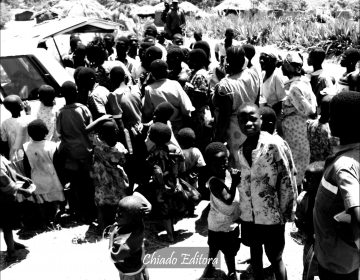 Lançamento do livro “Direitos Humanos na Guiné-Bissau”