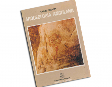 Livro “Arqueologia Angolana”