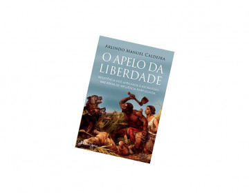 Livro “O Apelo da Liberdade” de Arlindo Manuel Caldeira