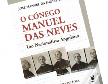 Livro “O Cónego Manuel das Neves”