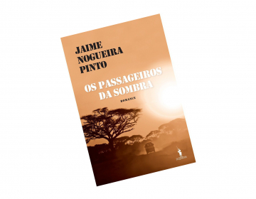 Livro “Os Passageiros da Sombra” de Jaime Nogueira Pinto