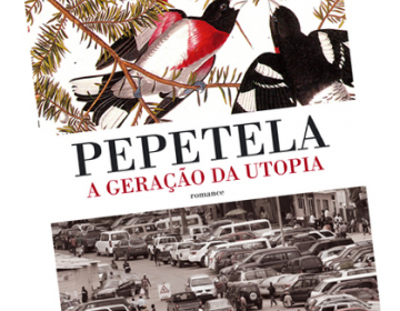 Livro "A Geração da Utopia" de Pepetela