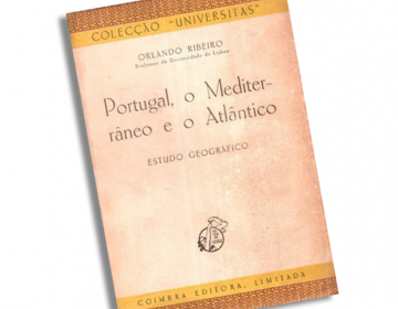 Livro “Portugal, O Mediterrâneo e o Atlântico”