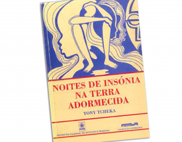 Livro “Noites de insónia na terra adormecida”