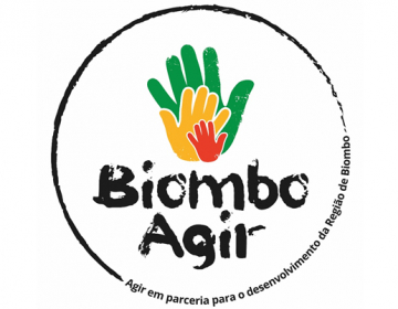 Projeto Biombo, Agir! -  Agir em parceria para o desenvolvimento da Região de Biombo