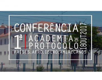 UCCLA vai acolher 1.ª Conferência da Academia do Protocolo - Relações Multiculturais dos Países Afro-Ibero-Americanos