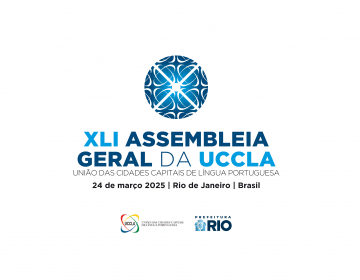 Assembleia Geral da UCCLA no Rio de Janeiro