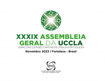 Assembleia Geral da UCCLA em Fortaleza