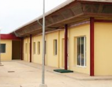 Mais hospitais em construção no Cazenga