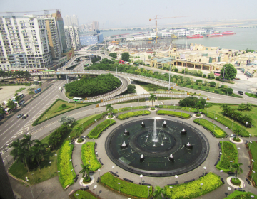 Rio de Janeiro em Macau