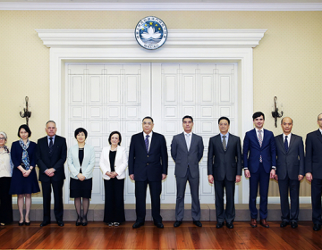 Acordo para magistrados portugueses em Macau 