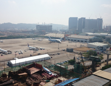Aeroporto de Macau quer retomar ligação aérea a Portugal