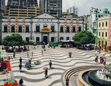 Macau cria Comissão de Defesa da Segurança do Estado