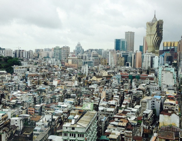 Governo de Macau abre concurso para habitação económica