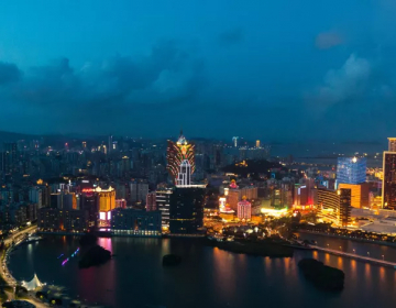 Macau lança centro de artes sino-lusófono
