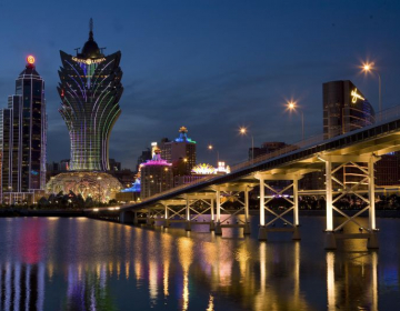 Linhas de Ação Governativa de Macau