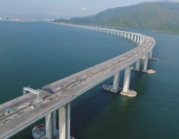 Ponte do Delta ligará Macau a Hong Kong e Zhuhai 