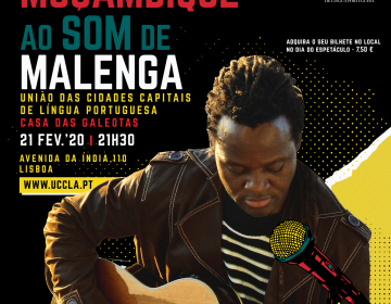 Moçambique ao som de Malenga na UCCLA