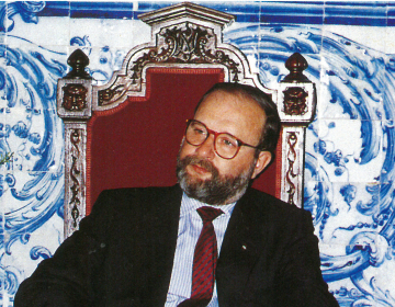 Faleceu Comandante Pinto Machado